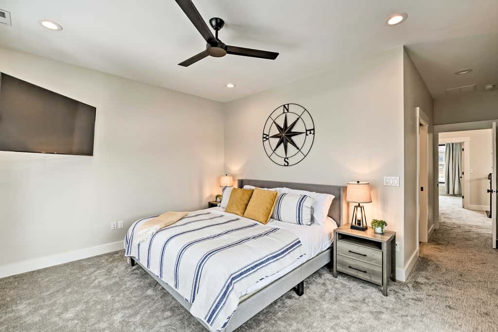 Newly-Built Lakeside Gem w/ Community Perks!