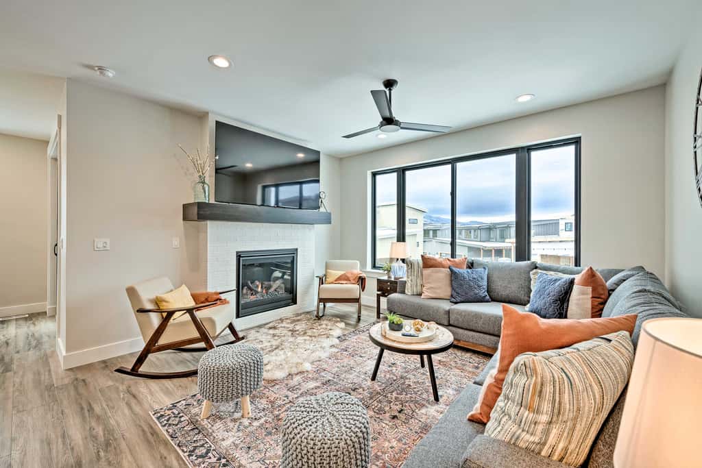 Newly-Built Lakeside Gem w/ Community Perks!
