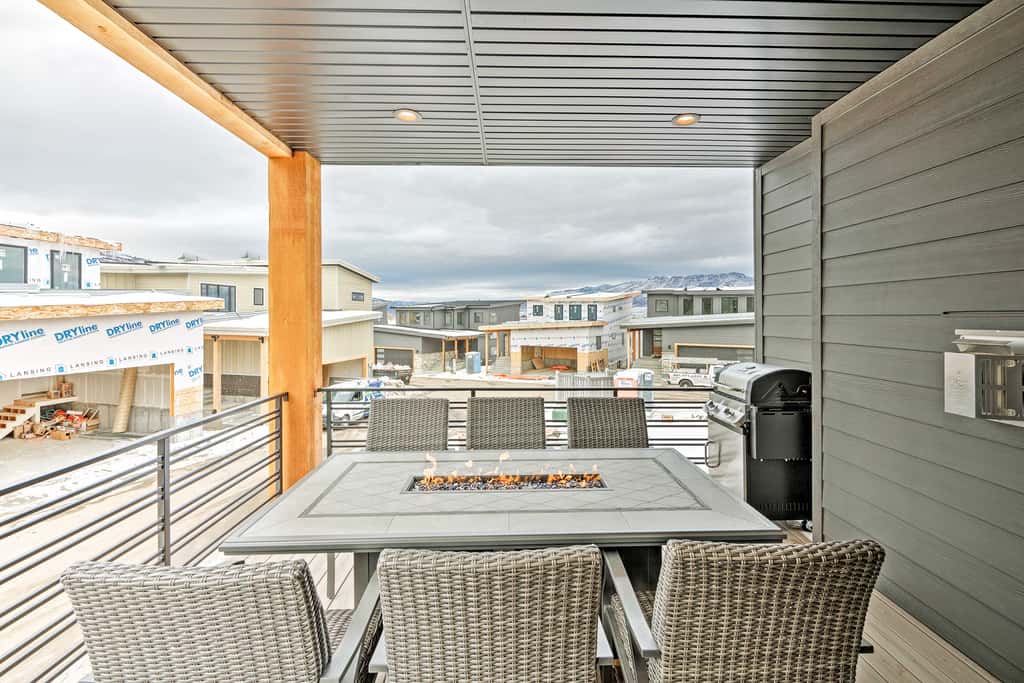 Newly-Built Lakeside Gem w/ Community Perks!