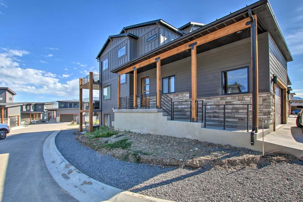 Newly-Built Lakeside Gem w/ Community Perks!