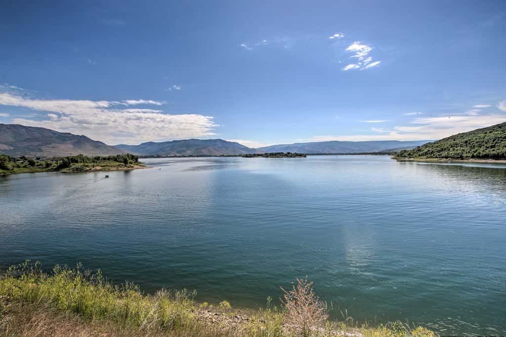 Newly-Built Lakeside Gem w/ Community Perks!