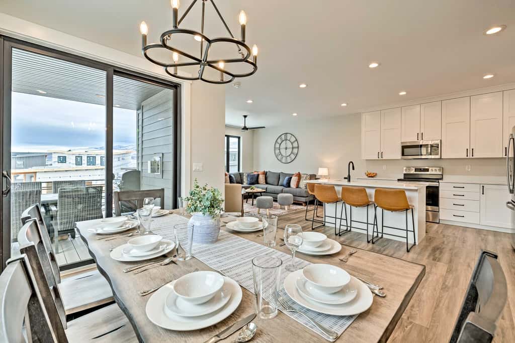 Newly-Built Lakeside Gem w/ Community Perks!