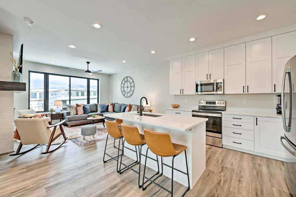 Newly-Built Lakeside Gem w/ Community Perks!