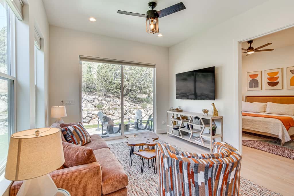 Walk to Southern Utah Campus: Home w/ Fire Pit