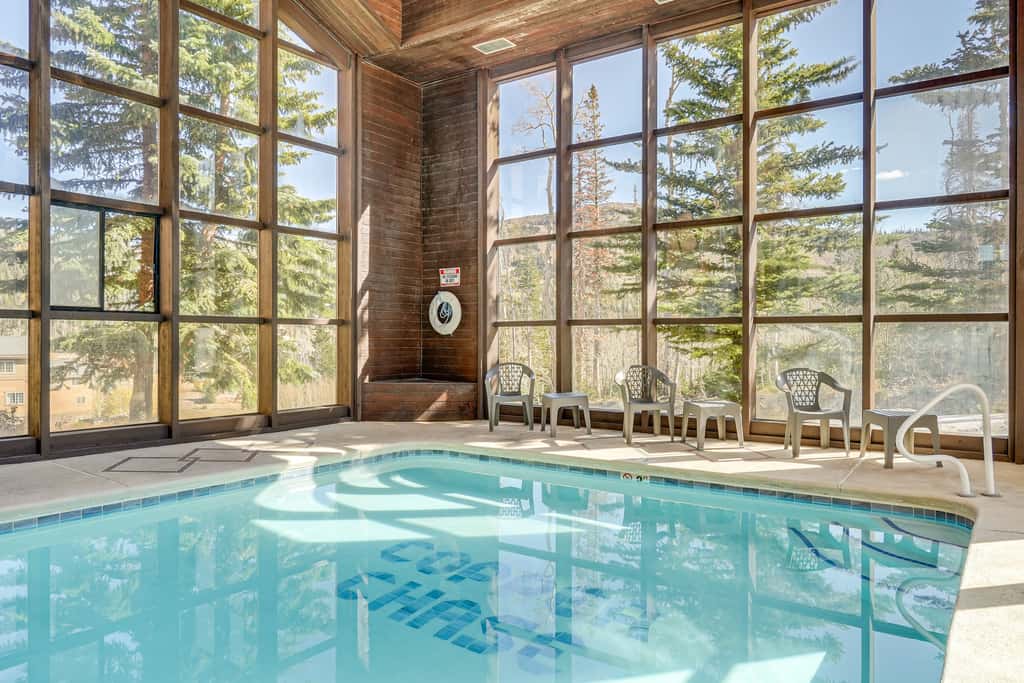 Hiking & Explore: Brian Head Condo w/ Indoor Pool!