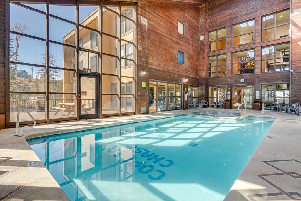 Hiking & Explore: Brian Head Condo w/ Indoor Pool!