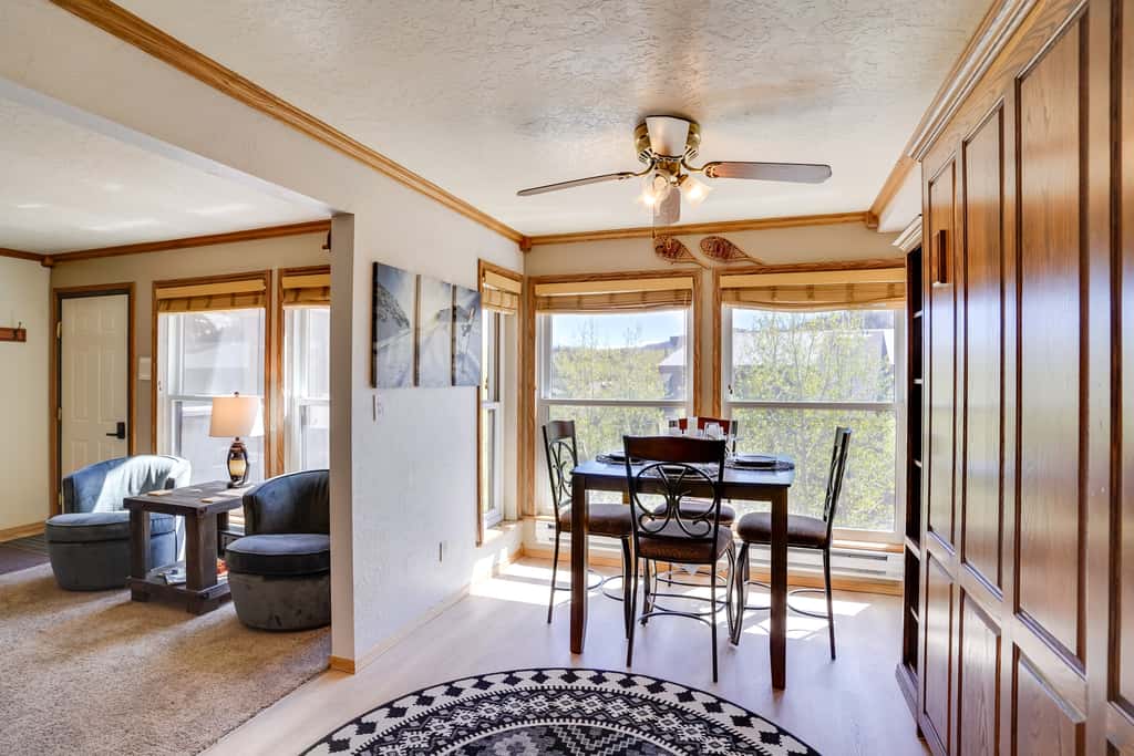 Hiking & Explore: Brian Head Condo w/ Indoor Pool!