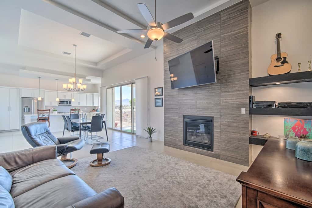 Upper Valley El Paso Home w/ Hiking Access On-Site
