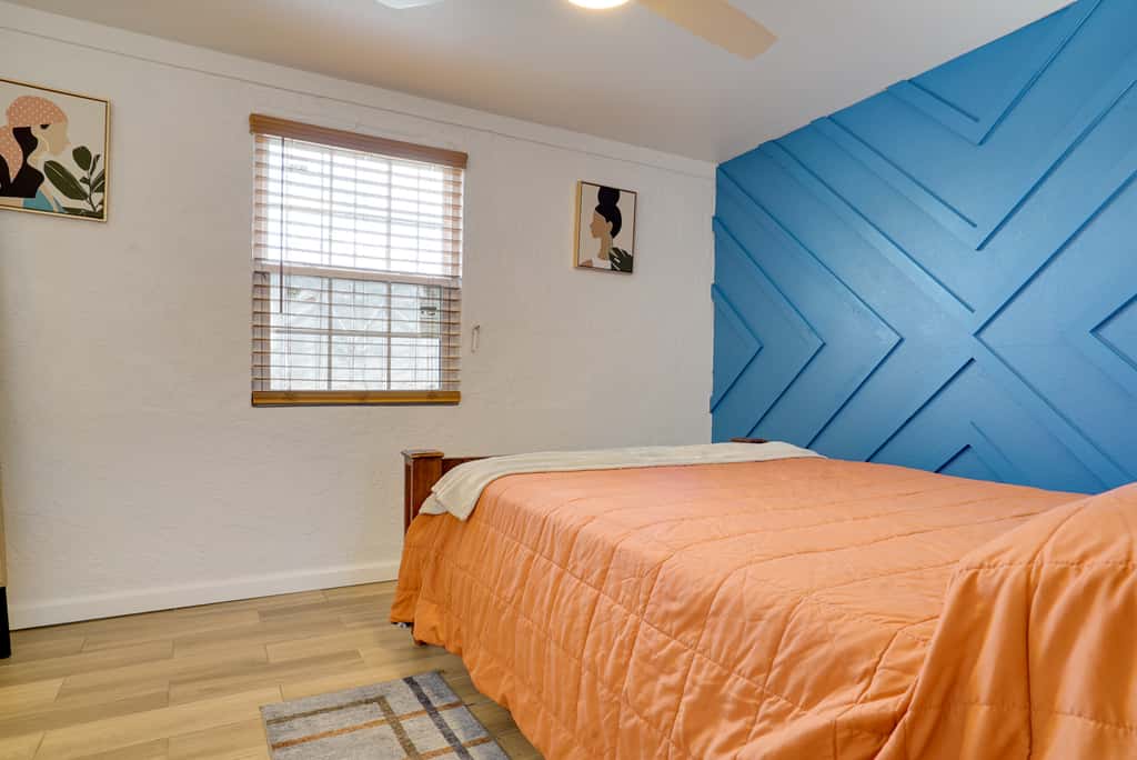 Pet-Friendly El Paso Apt by Hospital & Zoo