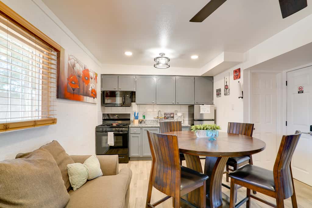 Pet-Friendly El Paso Apt by Hospital & Zoo