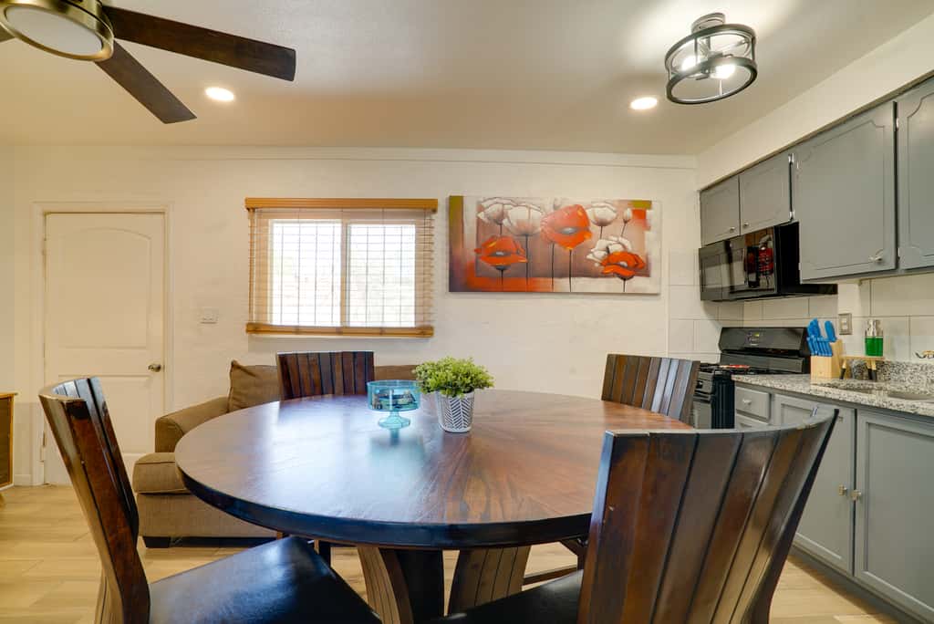 Pet-Friendly El Paso Apt by Hospital & Zoo