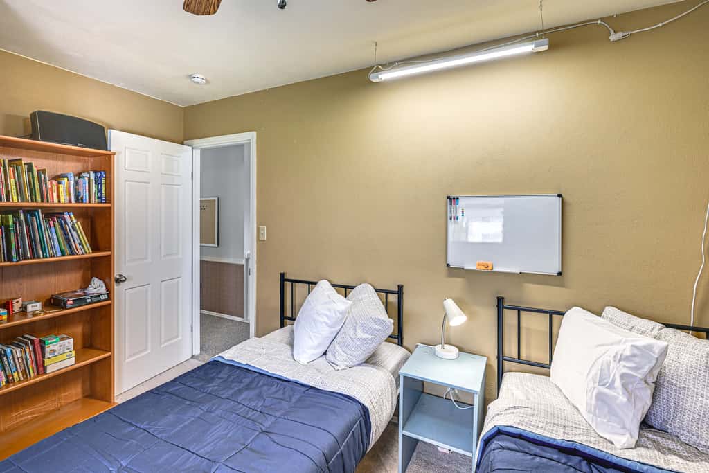 10-Speaker Movie Room for Notre Dame Weekends