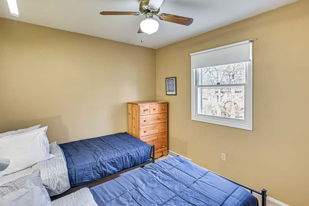 10-Speaker Movie Room for Notre Dame Weekends