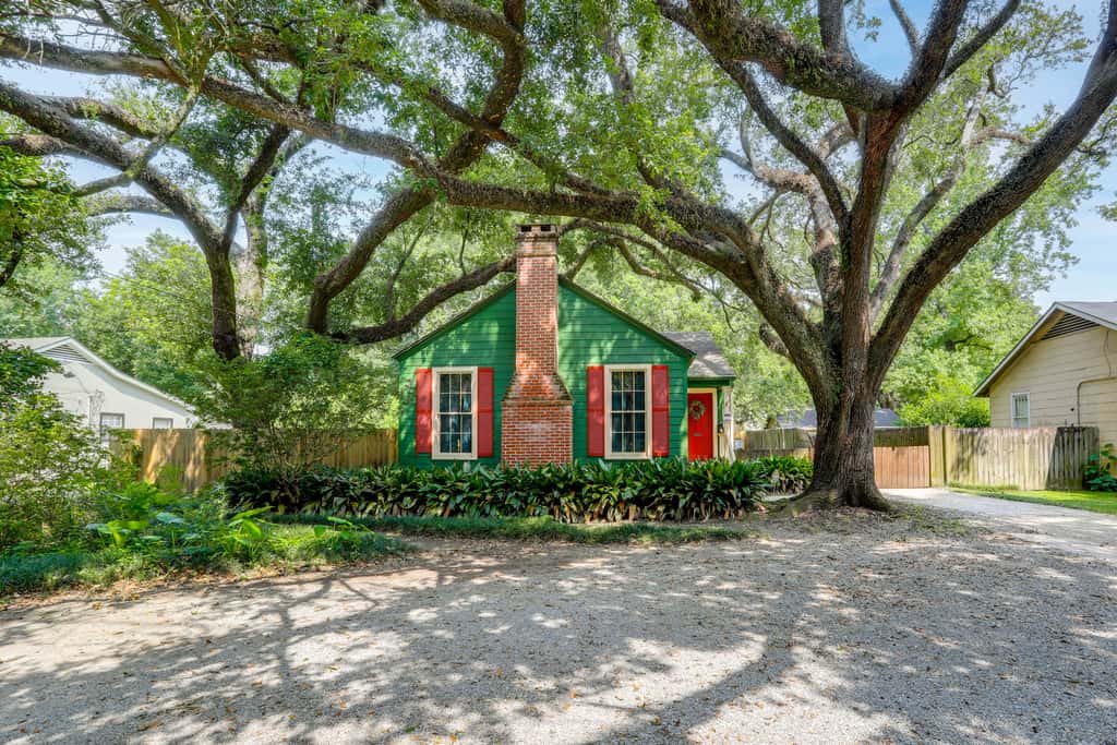 Back on Market! Baton Rouge Cottage < 3 Mi to LSU