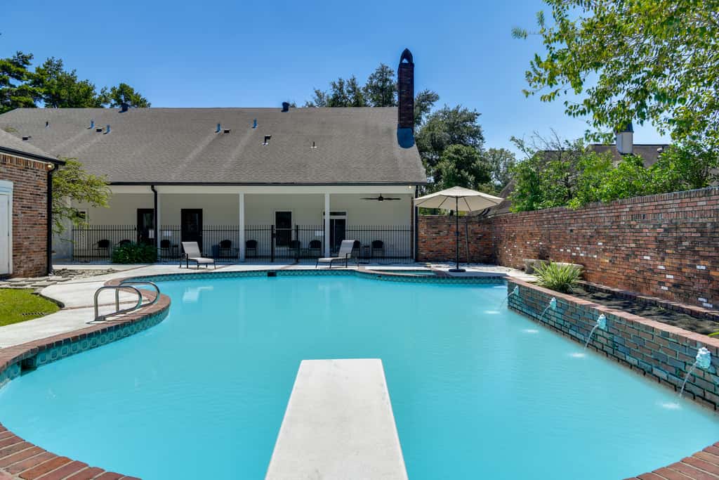 Stunning Baton Rouge Home w/ Pool: Near LSU!