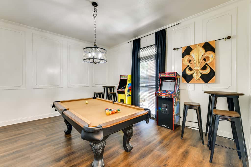 Stunning Baton Rouge Home w/ Pool: Near LSU!