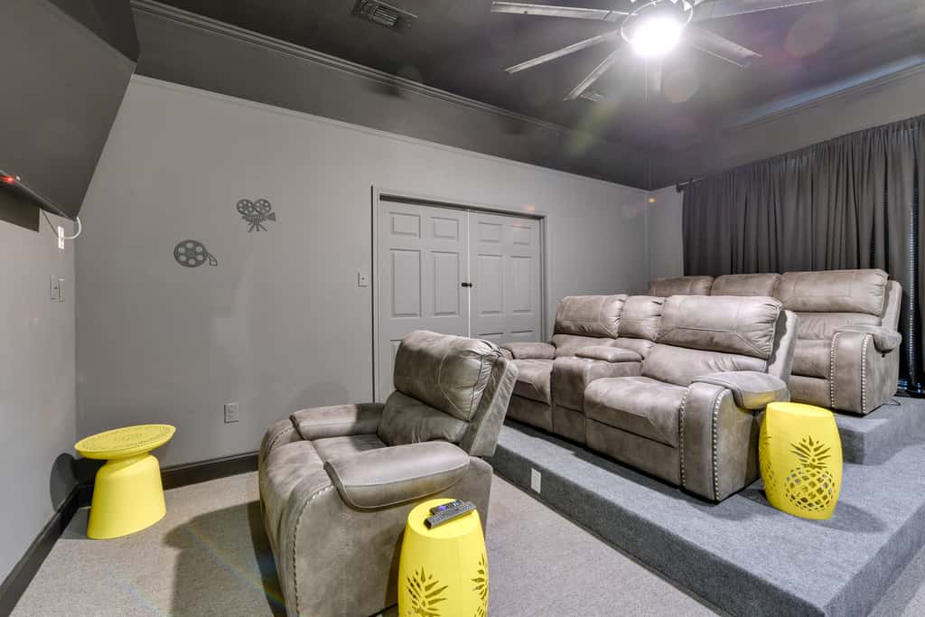 Stunning Baton Rouge Home w/ Pool: Near LSU!