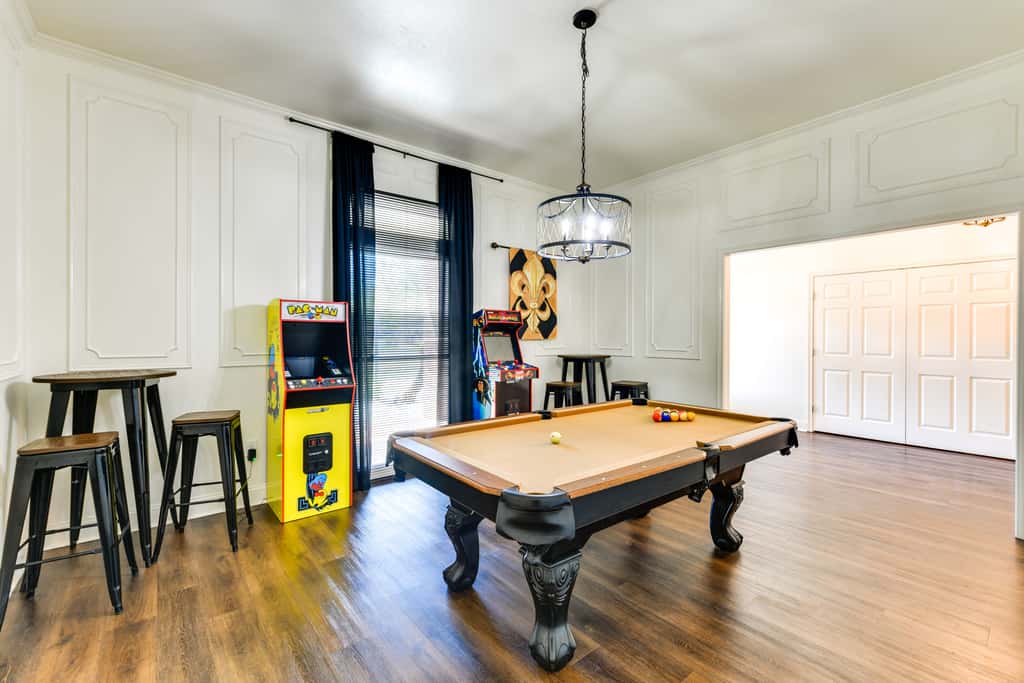 Stunning Baton Rouge Home w/ Pool: Near LSU!