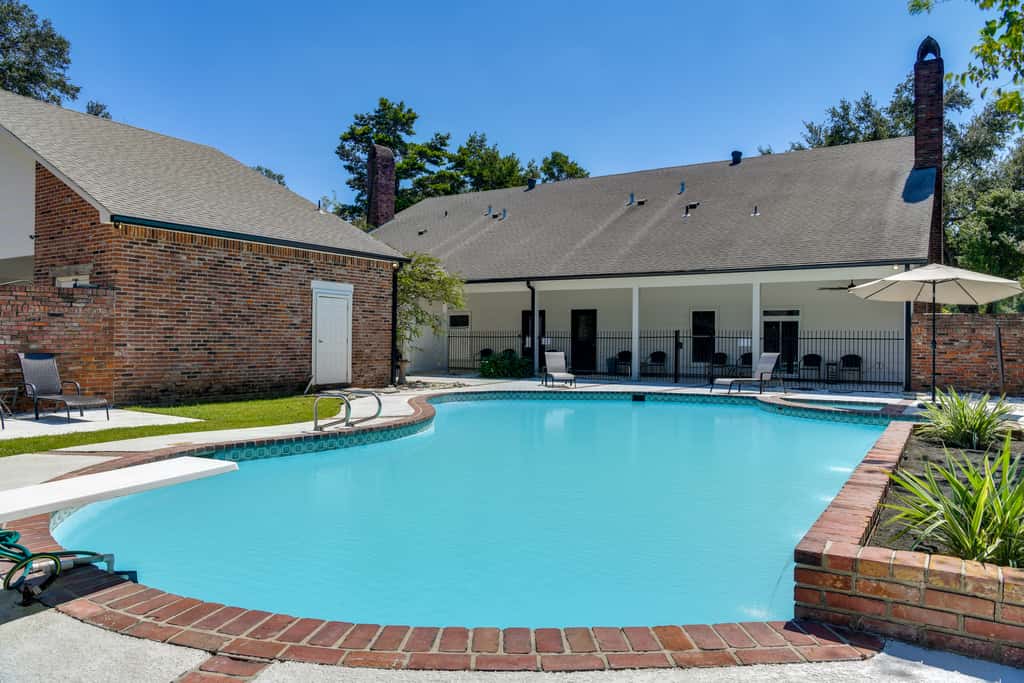 Stunning Baton Rouge Home w/ Pool: Near LSU!
