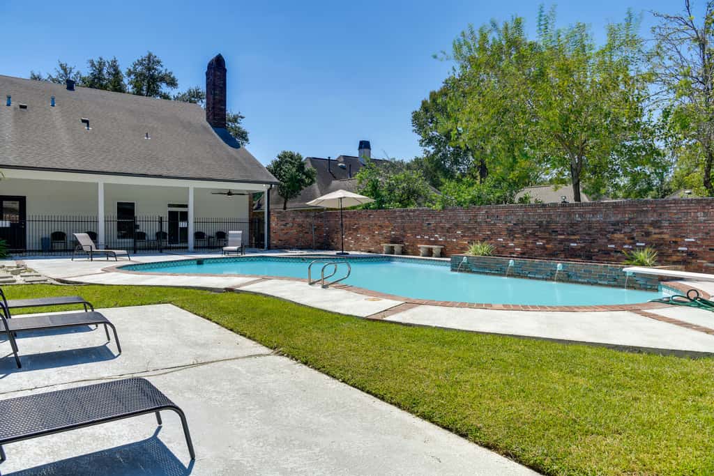 Stunning Baton Rouge Home w/ Pool: Near LSU!