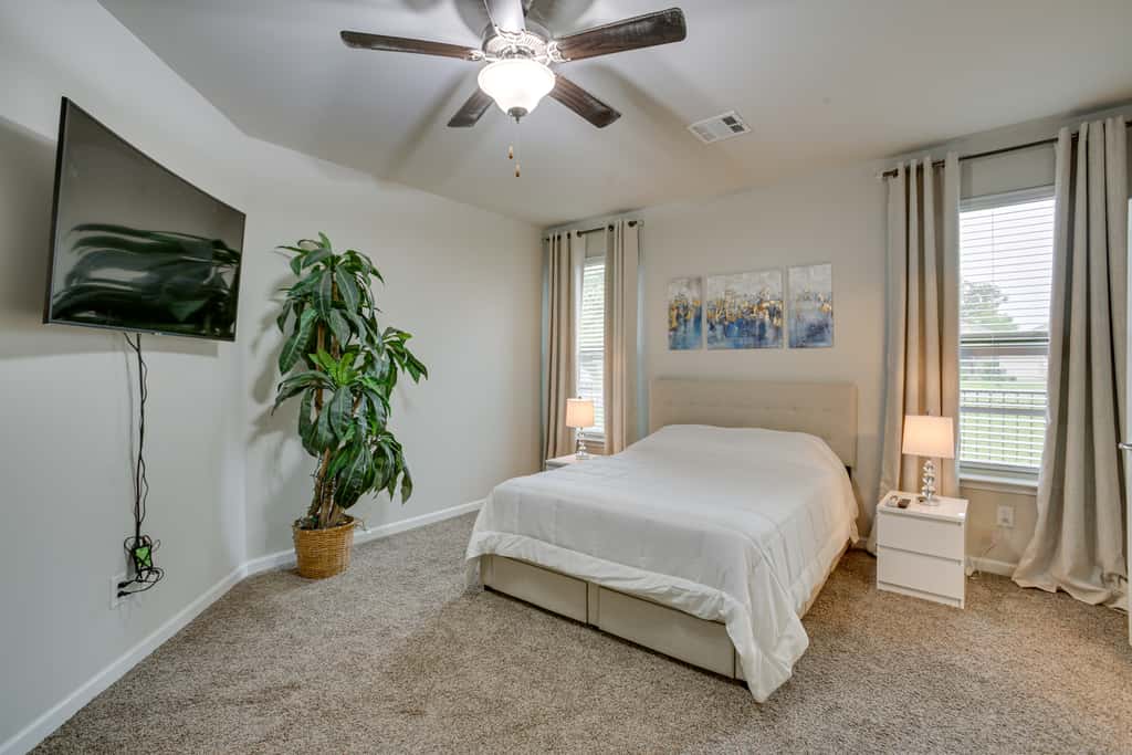 Baton Rouge Vacation Rental: 5 Mi to LSU!