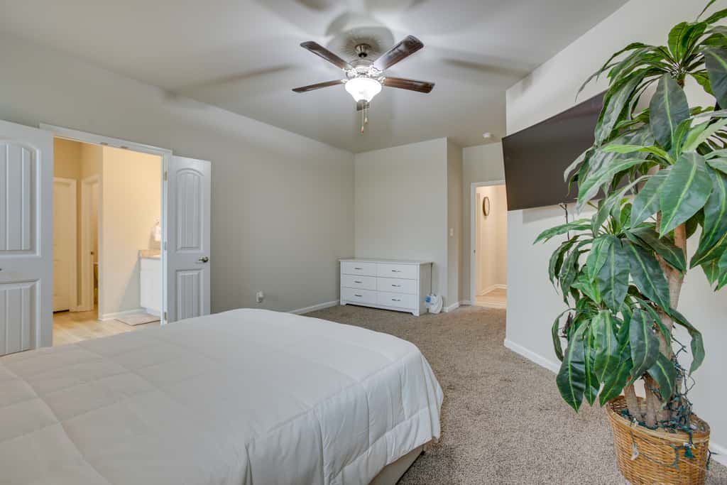 Baton Rouge Vacation Rental: 5 Mi to LSU!