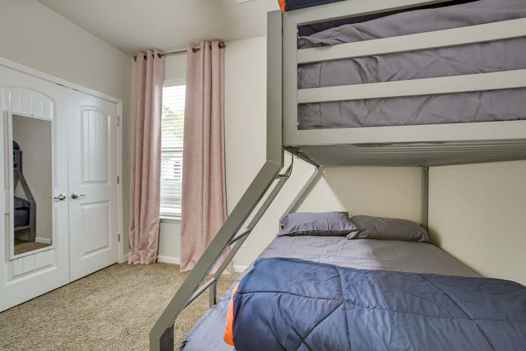 Baton Rouge Vacation Rental: 5 Mi to LSU!