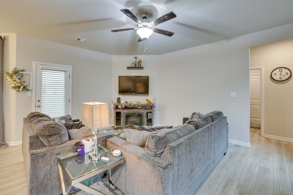 Baton Rouge Vacation Rental: 5 Mi to LSU!