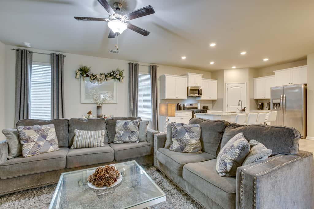 Baton Rouge Vacation Rental: 5 Mi to LSU!
