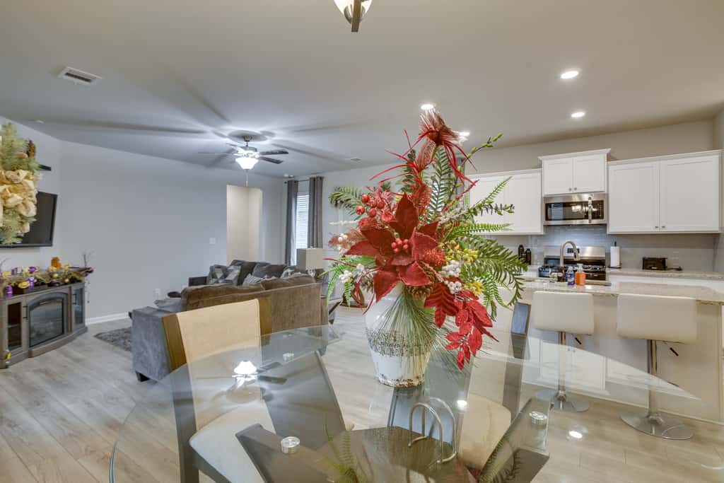 Baton Rouge Vacation Rental: 5 Mi to LSU!