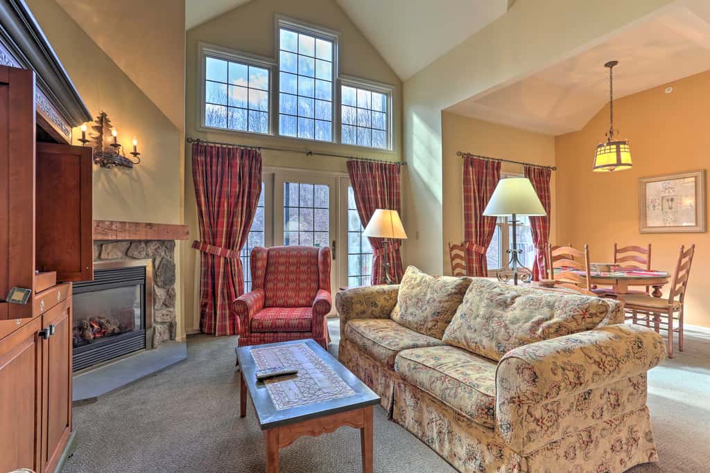 Mountain Creek Resort Home - Hot Tub & Pool Access