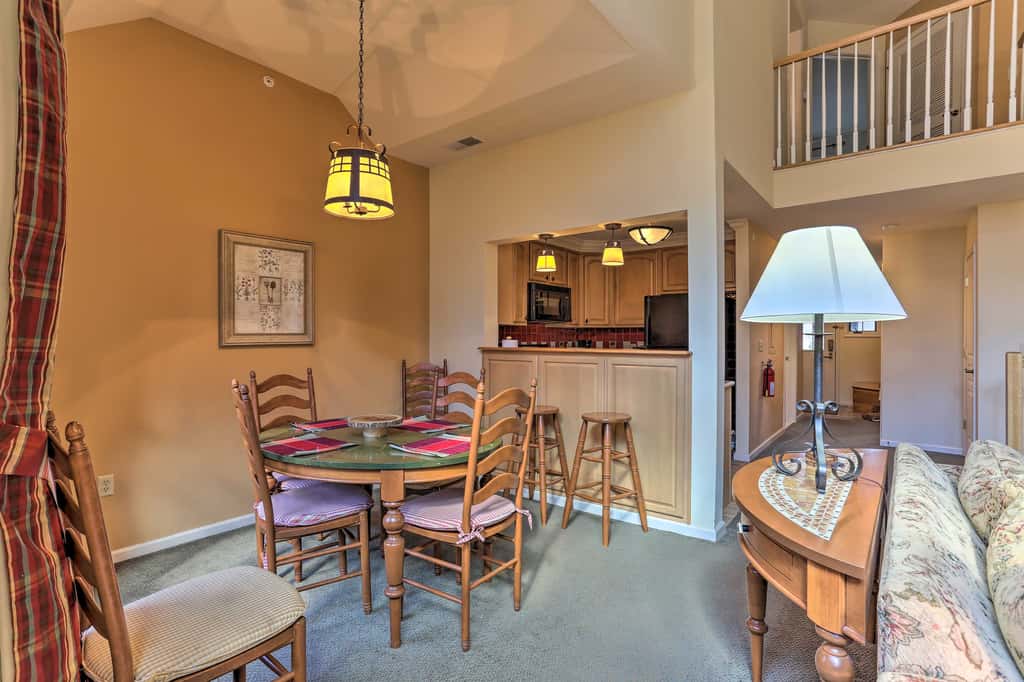 Mountain Creek Resort Home - Hot Tub & Pool Access
