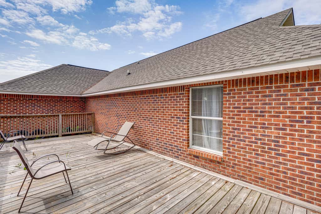 1 Mi to Gulf & Close to Casinos! Quiet Biloxi Home
