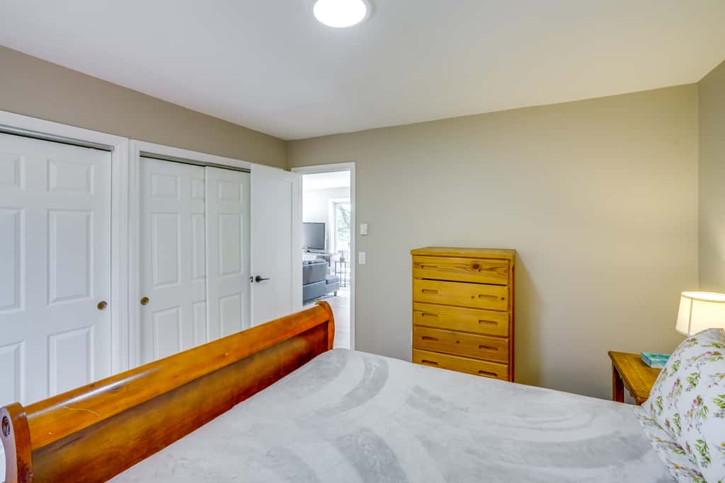 Relaxing Catskills Apt < 3 Mi to Windham Mountain!