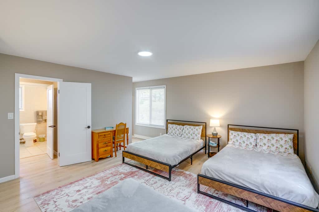 Relaxing Catskills Apt < 3 Mi to Windham Mountain!