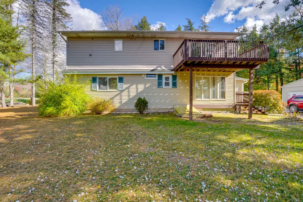 Relaxing Catskills Apt < 3 Mi to Windham Mountain!