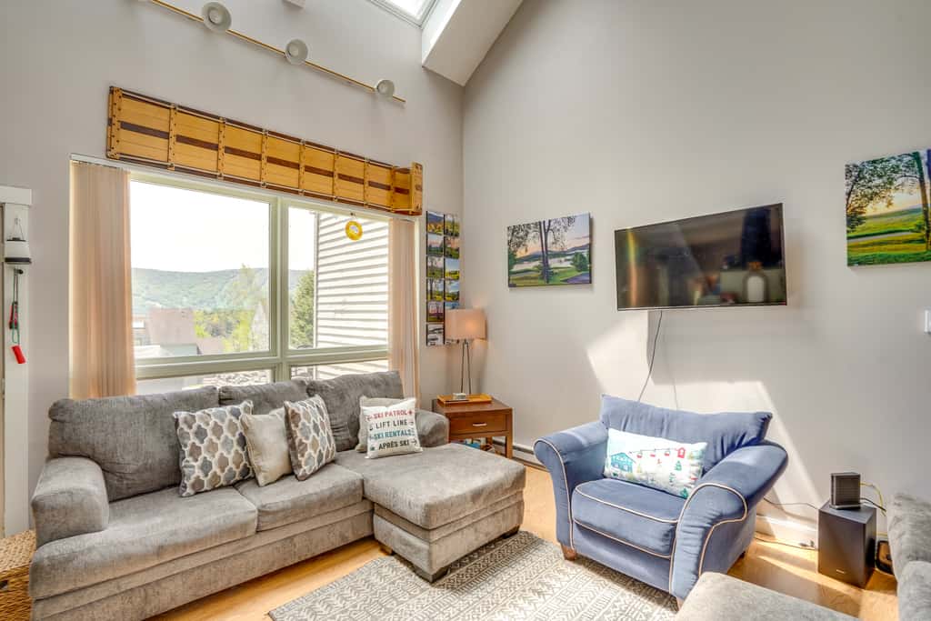 Windham Mountain Vacation Rental ~ 3 Mi to Lifts!