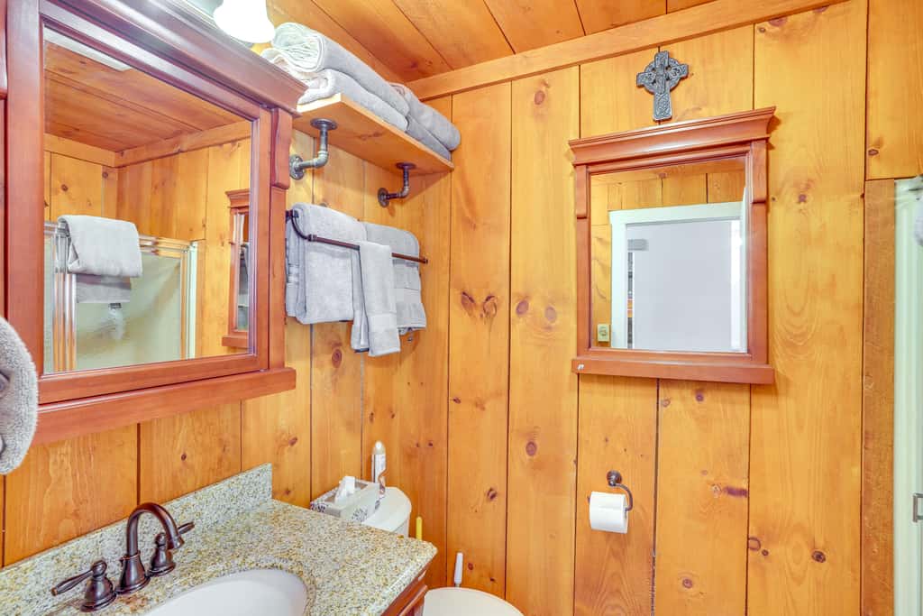 Windham Mountain Vacation Rental ~ 3 Mi to Lifts!