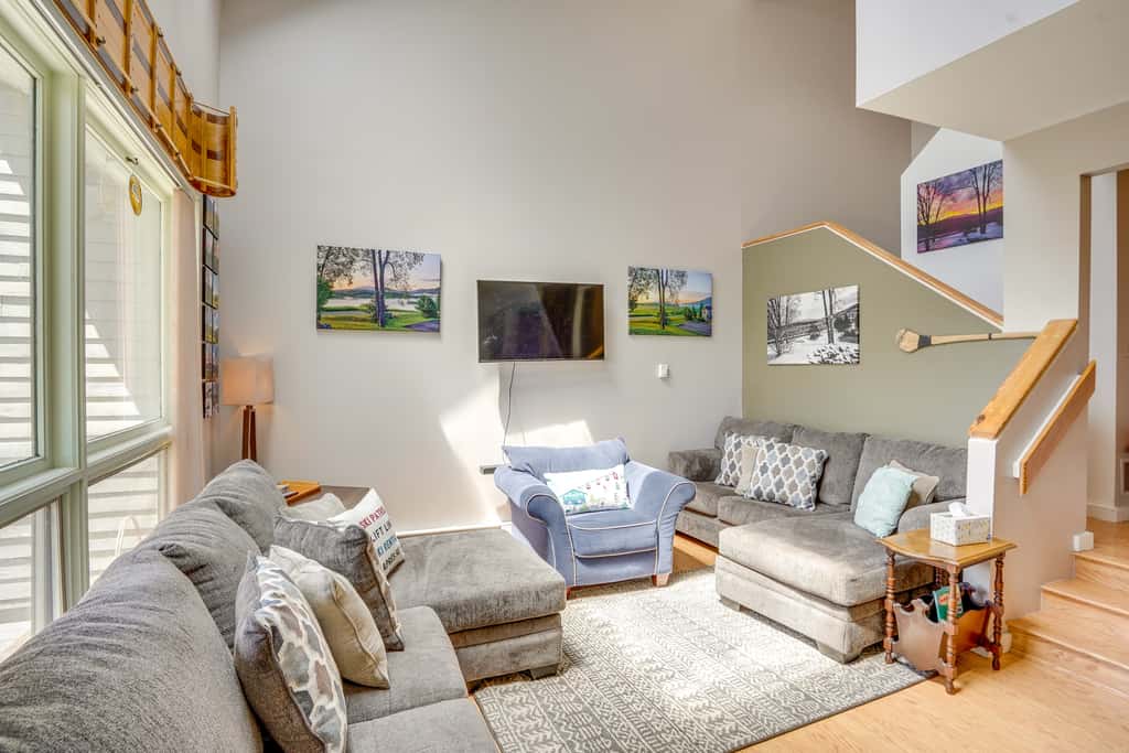 Windham Mountain Vacation Rental ~ 3 Mi to Lifts!