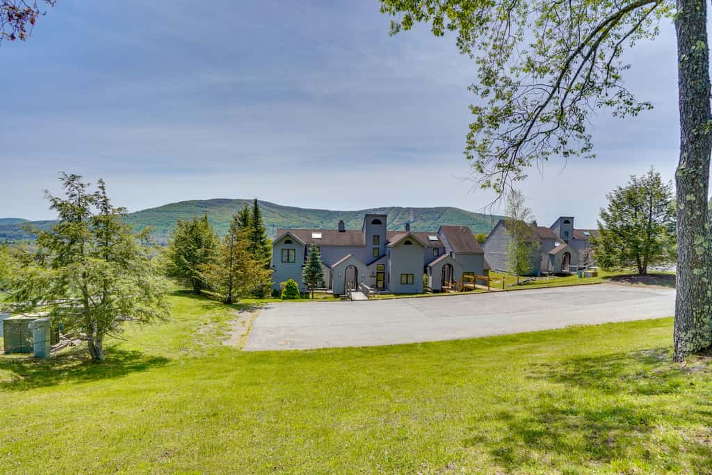 Windham Mountain Vacation Rental ~ 3 Mi to Lifts!