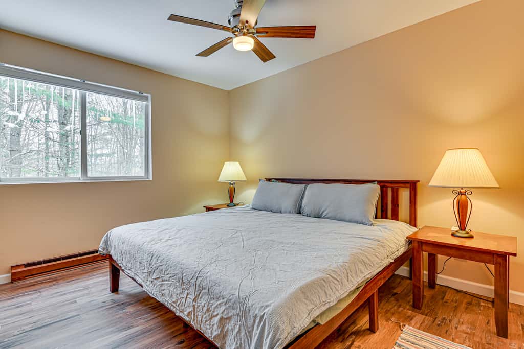 Ski, Hike & Golf: Pet-Friendly Windham Retreat