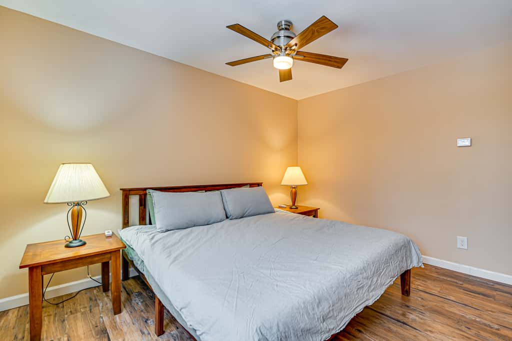 Ski, Hike & Golf: Pet-Friendly Windham Retreat