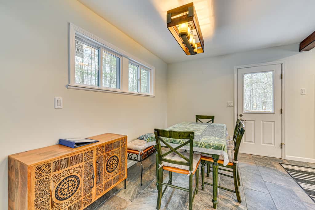 Ski, Hike & Golf: Pet-Friendly Windham Retreat
