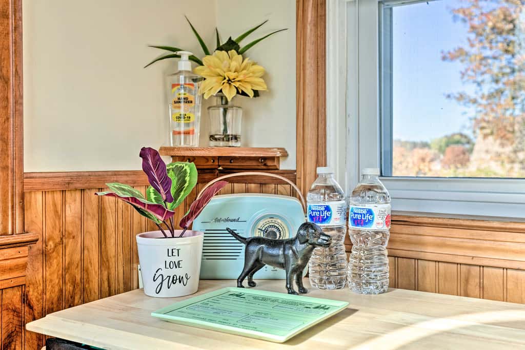 Pet-Friendly Cranston Home w/ Fire Pit & BBQ!
