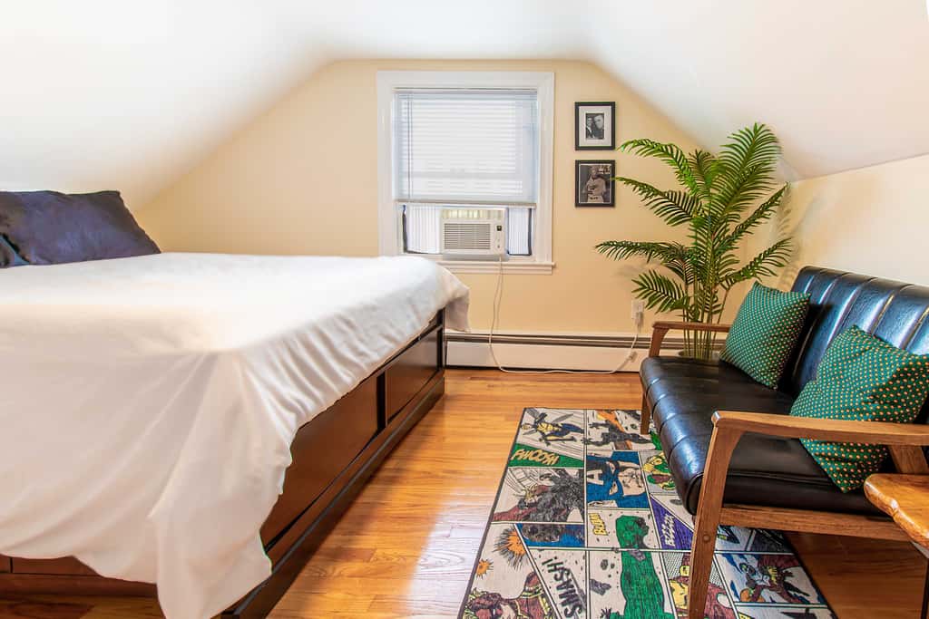 Pet-Friendly Cranston Home w/ Fire Pit & BBQ!