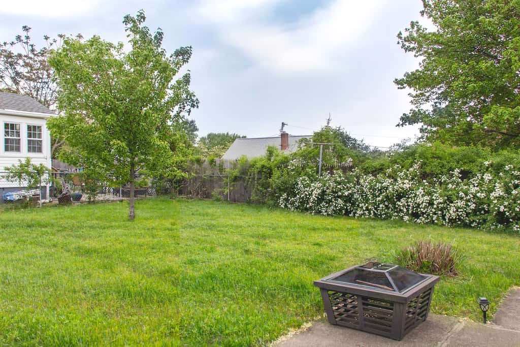 Pet-Friendly Cranston Home w/ Fire Pit & BBQ!
