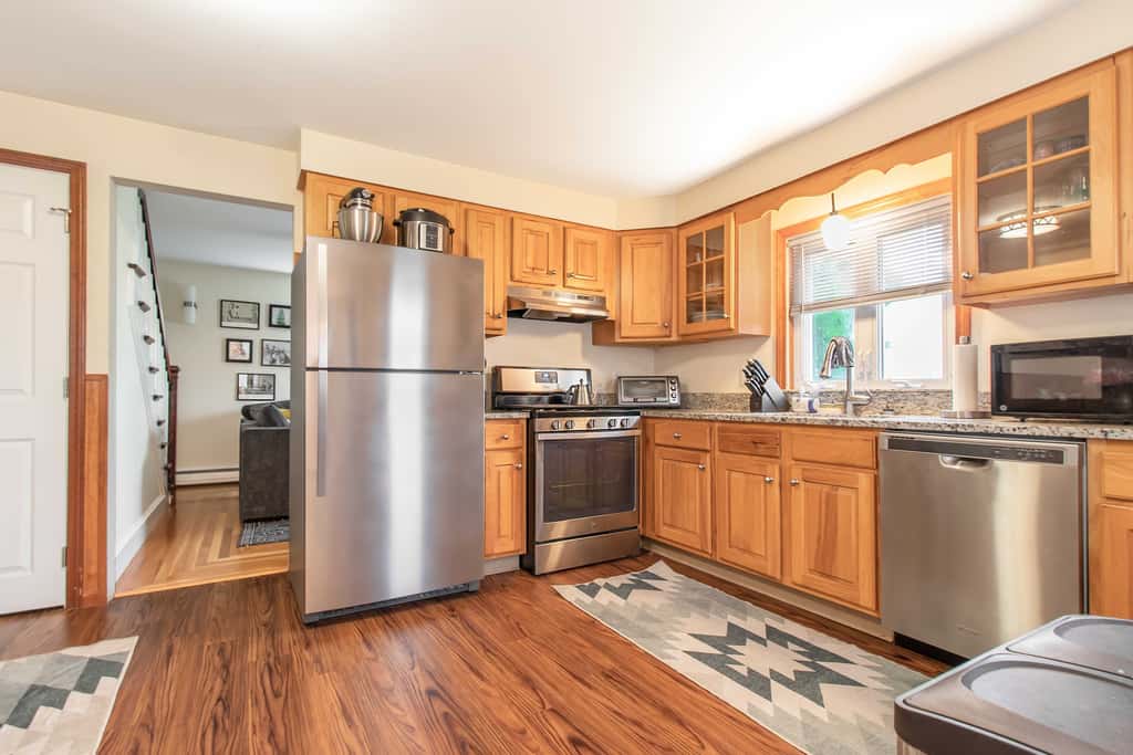 Pet-Friendly Cranston Home w/ Fire Pit & BBQ!
