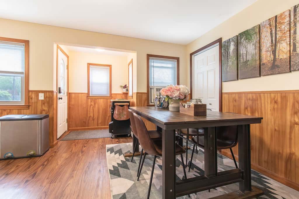 Pet-Friendly Cranston Home w/ Fire Pit & BBQ!