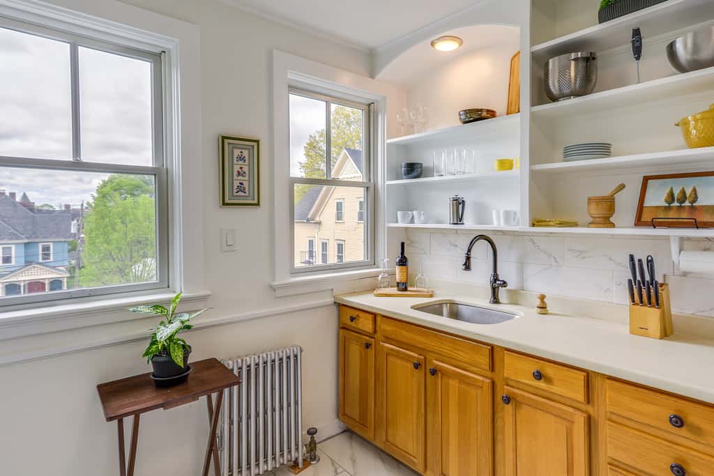 Beautiful Providence Apt Near Dtwn & Federal Hill!