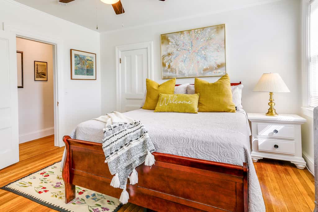 Beautiful Providence Apt Near Dtwn & Federal Hill!